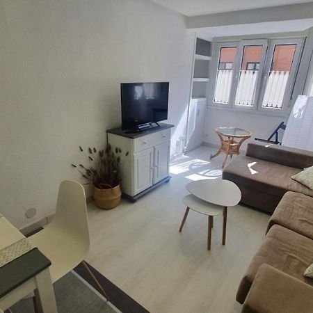 Entreplayas San Lorenzo-Poniente Para 6 Personas - Vut-3528-As Gijón Exterior foto