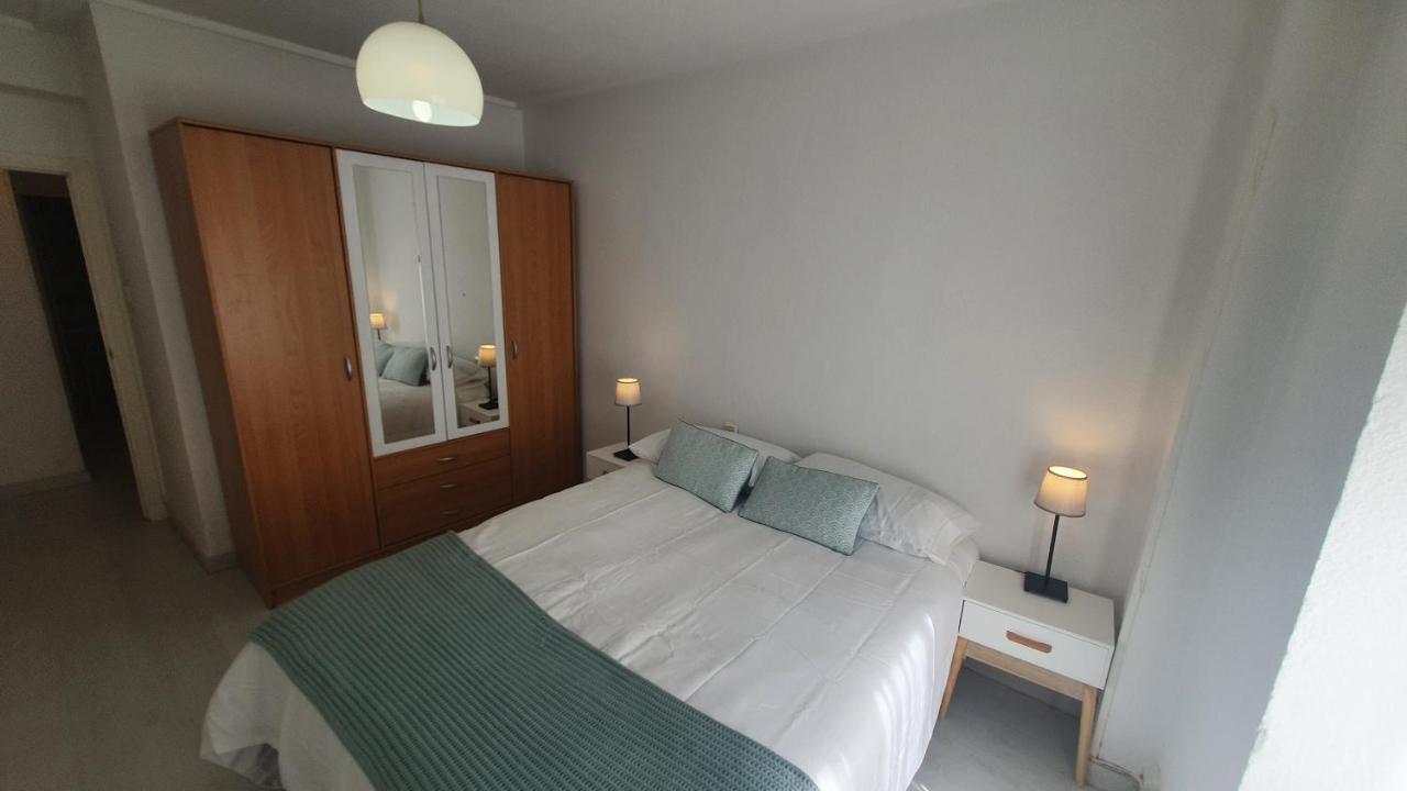 Entreplayas San Lorenzo-Poniente Para 6 Personas - Vut-3528-As Gijón Exterior foto