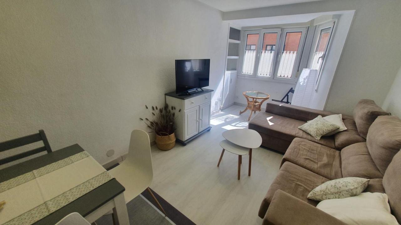 Entreplayas San Lorenzo-Poniente Para 6 Personas - Vut-3528-As Gijón Exterior foto
