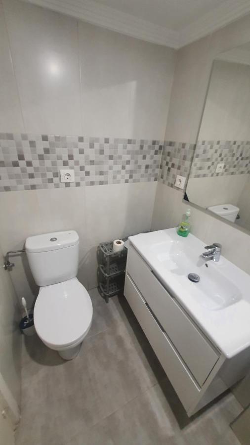 Entreplayas San Lorenzo-Poniente Para 6 Personas - Vut-3528-As Gijón Exterior foto