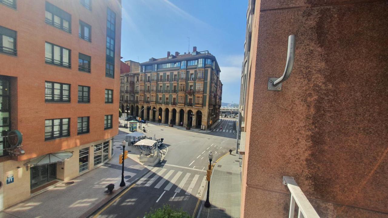 Entreplayas San Lorenzo-Poniente Para 6 Personas - Vut-3528-As Gijón Exterior foto