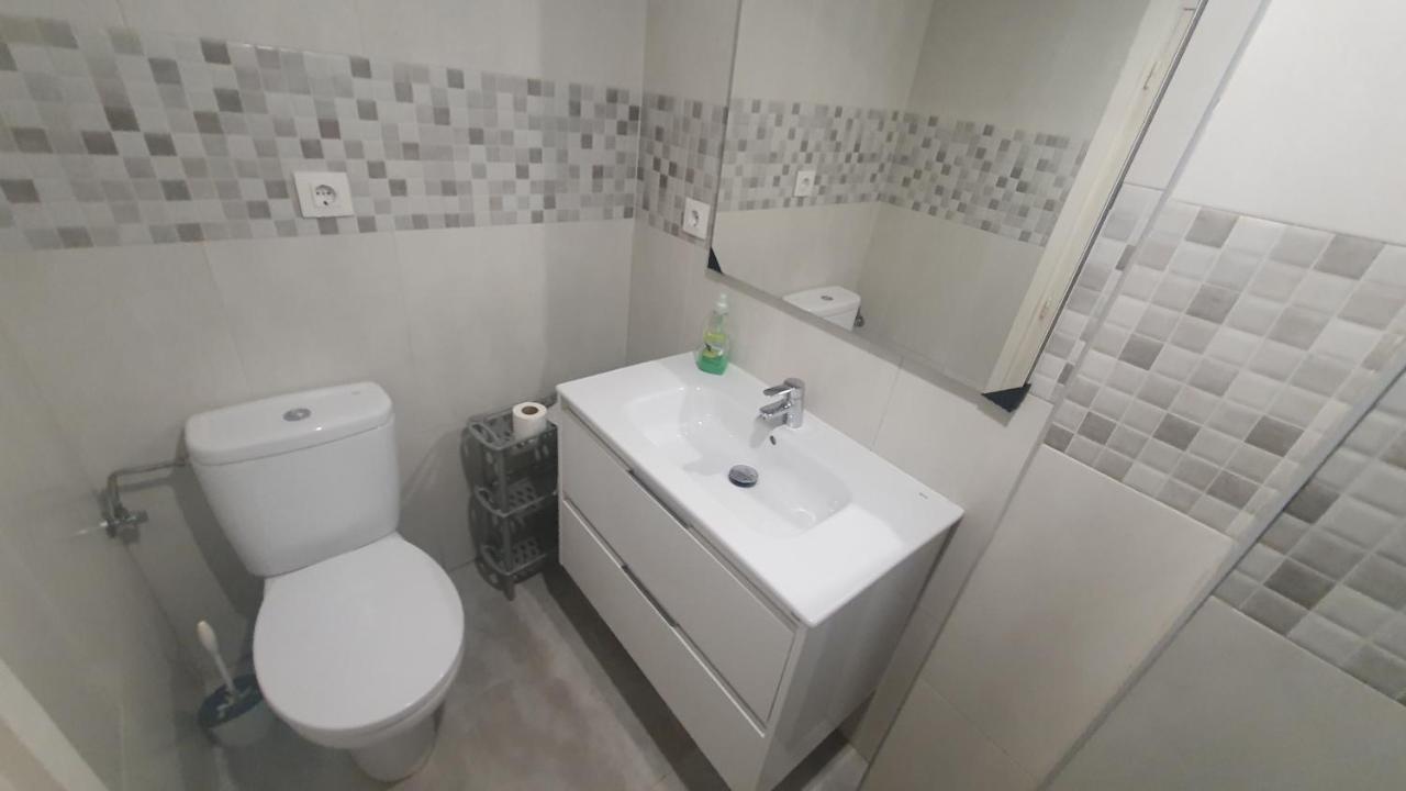Entreplayas San Lorenzo-Poniente Para 6 Personas - Vut-3528-As Gijón Exterior foto